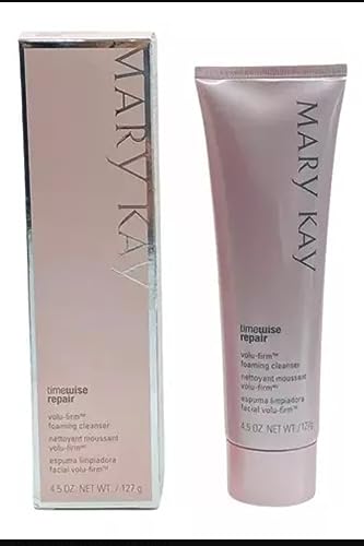 Mary Kay TimeWise Repair Volu-Firm Foaming Cleanser 4.5 oz.