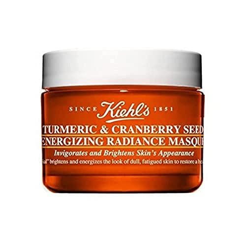 Kiehl's Since 1851 Turmeric Cranberry Seed Energizing Radiance Masque, 28ml