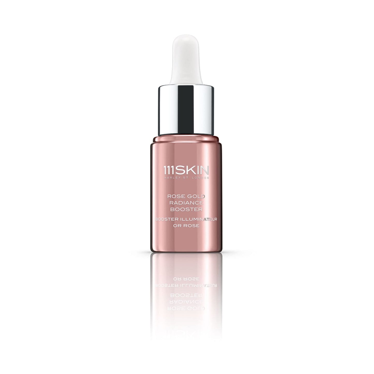 111SKIN Rose Gold Radiance Booster | Daily Serum to Transform Dull Skin | Dewy, Radiant Complexion (0.67 oz)
