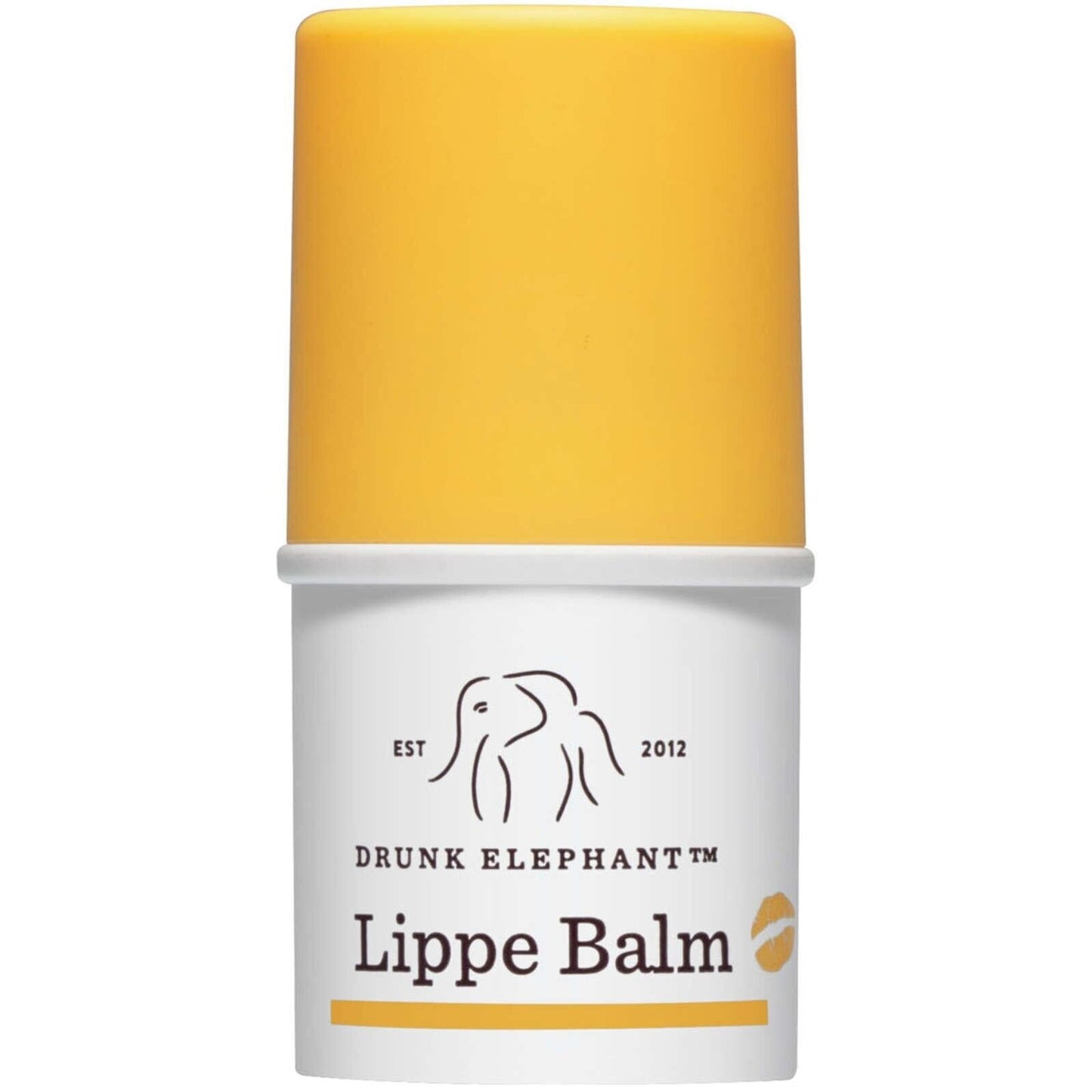 Drunk Elephant Lippe Balm Volumizing Moisturizing Rejuvenate Nourish 3.7g NEW