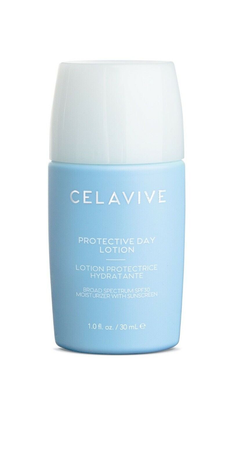 USANA Celavive Protective Day Lotion 30mL Moisturizer Skin Tone Paraben Free NEW