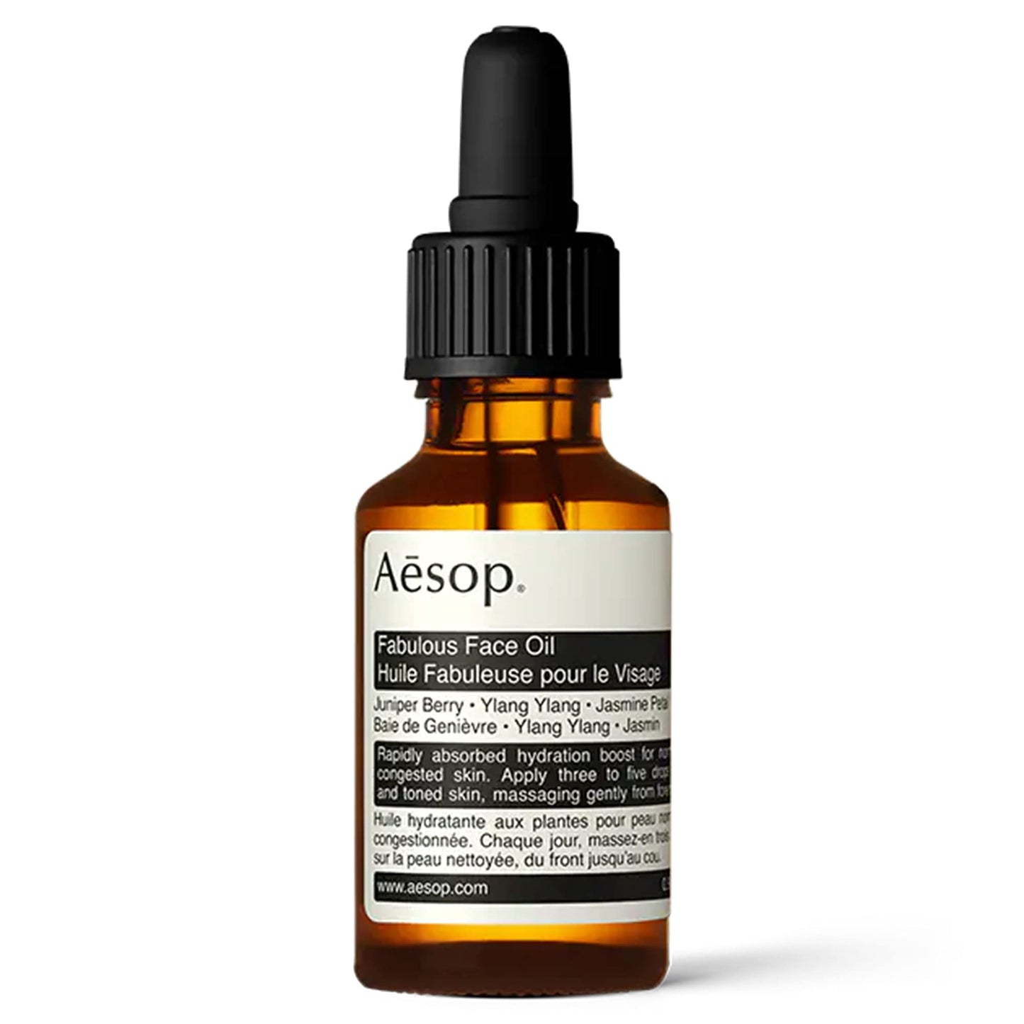 Aesop Fabulous Face Oil | 0.8oz | Paraben, Cruelty-free & Vegan