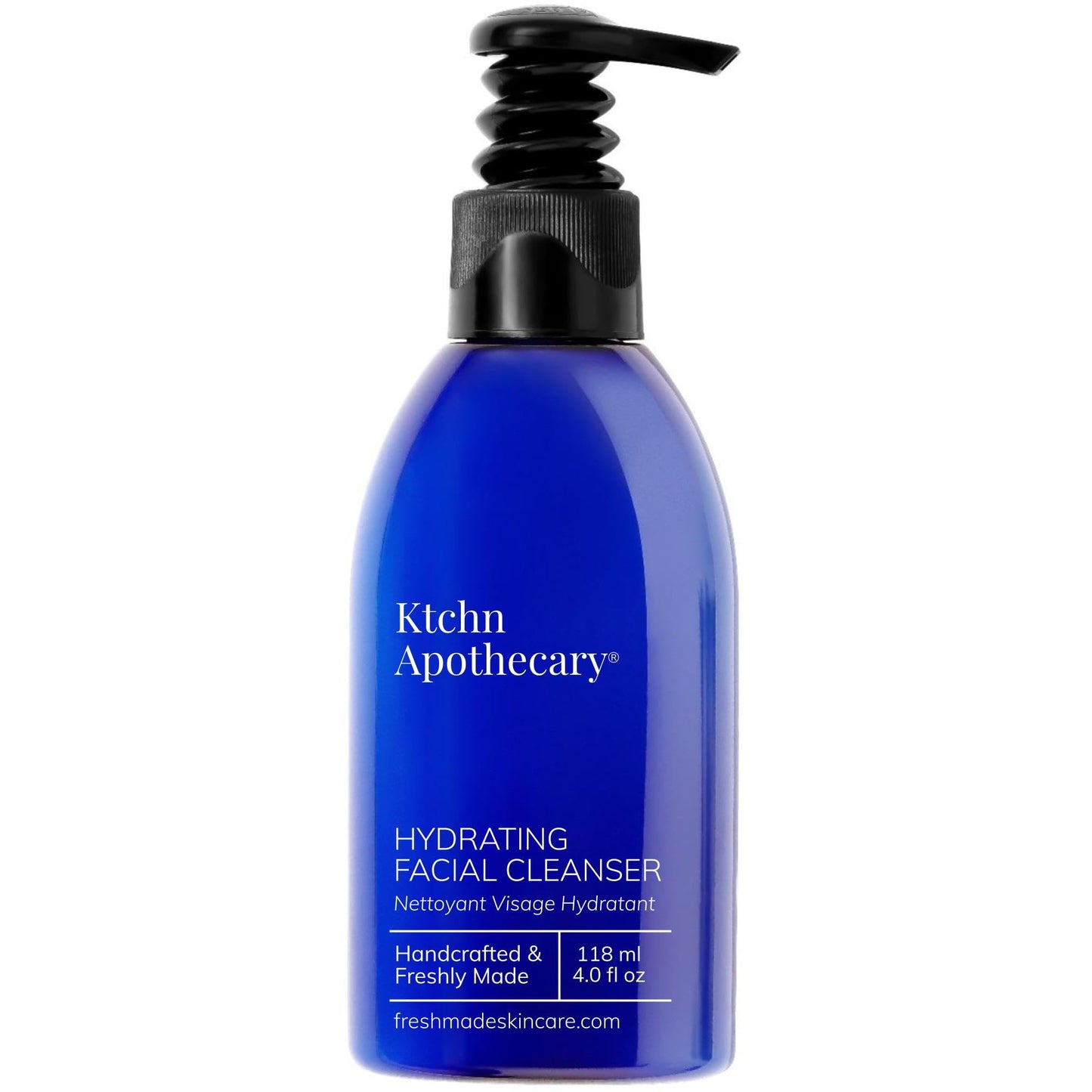 Anti-Aging Face Wash. Natural Foaming Cleanser with High-Performing yet Gentle Antioxidant-Rich Formula. Cleanse, Soften, & Smooth. Handcrafted with Nourishing Ingredients. All Skin Types. Women & Men