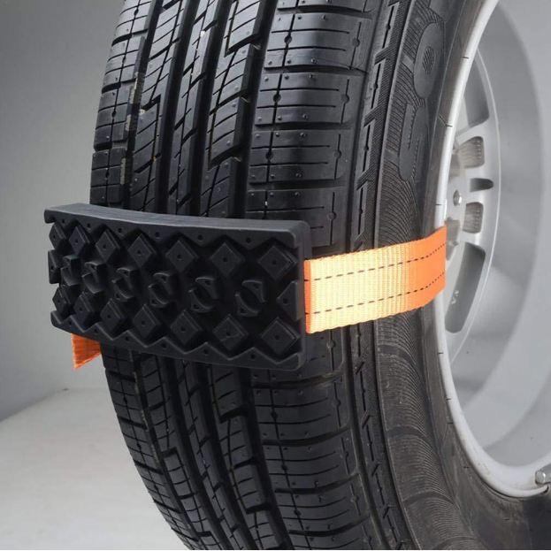 Anti-Skid Tire Straps