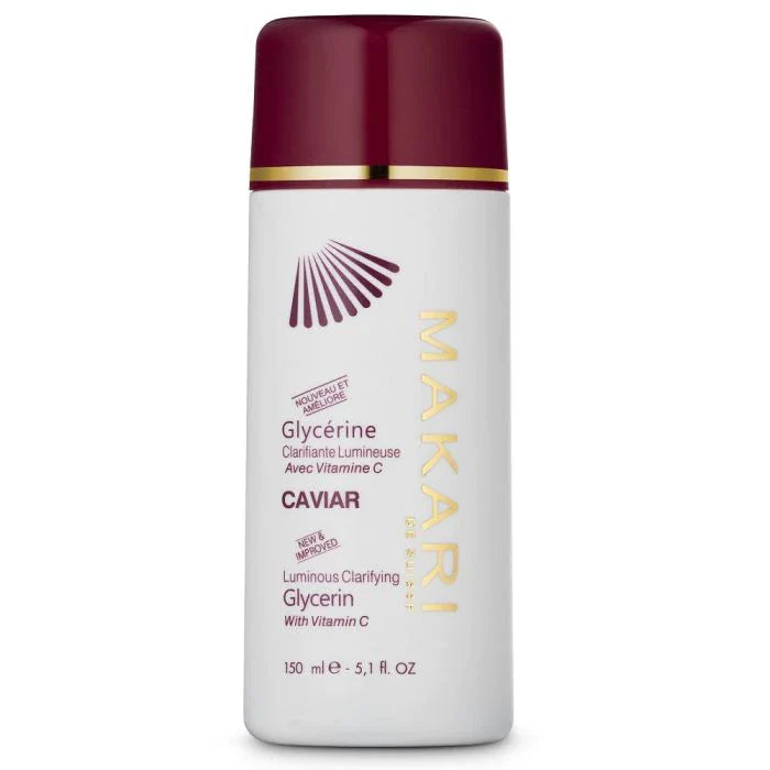 Makari Caviar Lightening Glycerine 150ml
