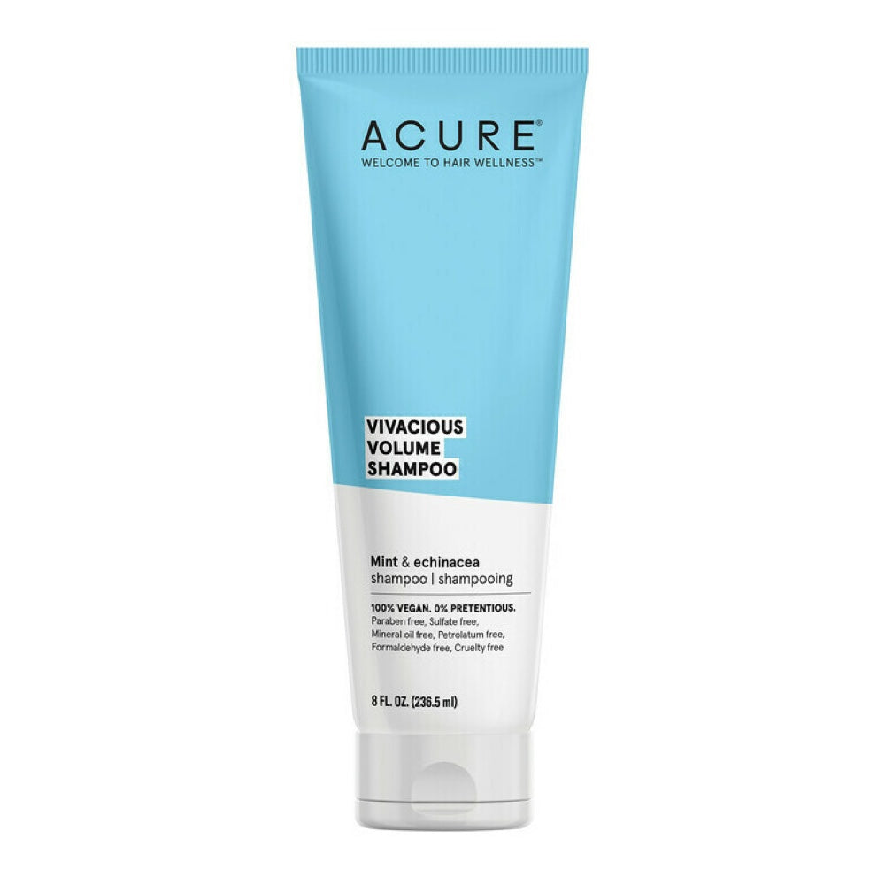 ACURE Vivacious Volume Shampoo Peppermint 236.5ml