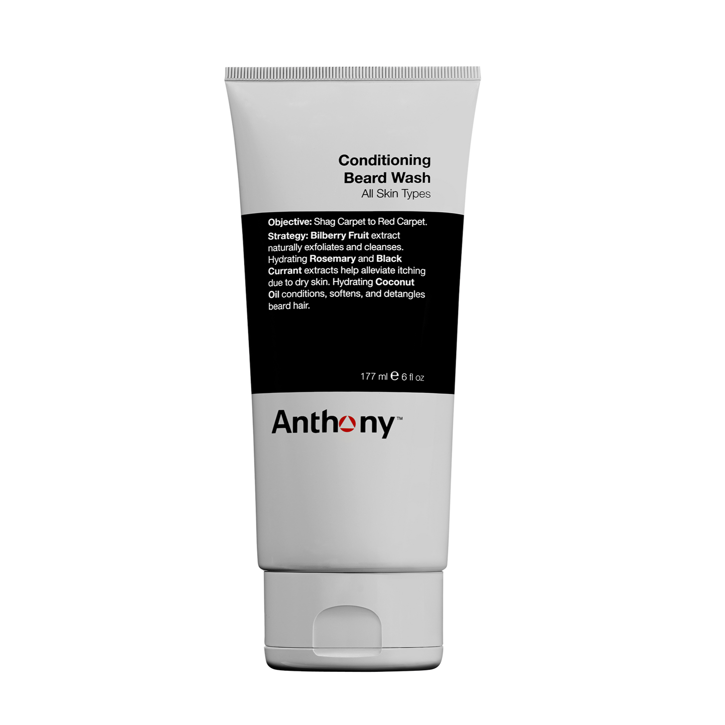 Anthony Conditioning Beard Wash - 177ml
