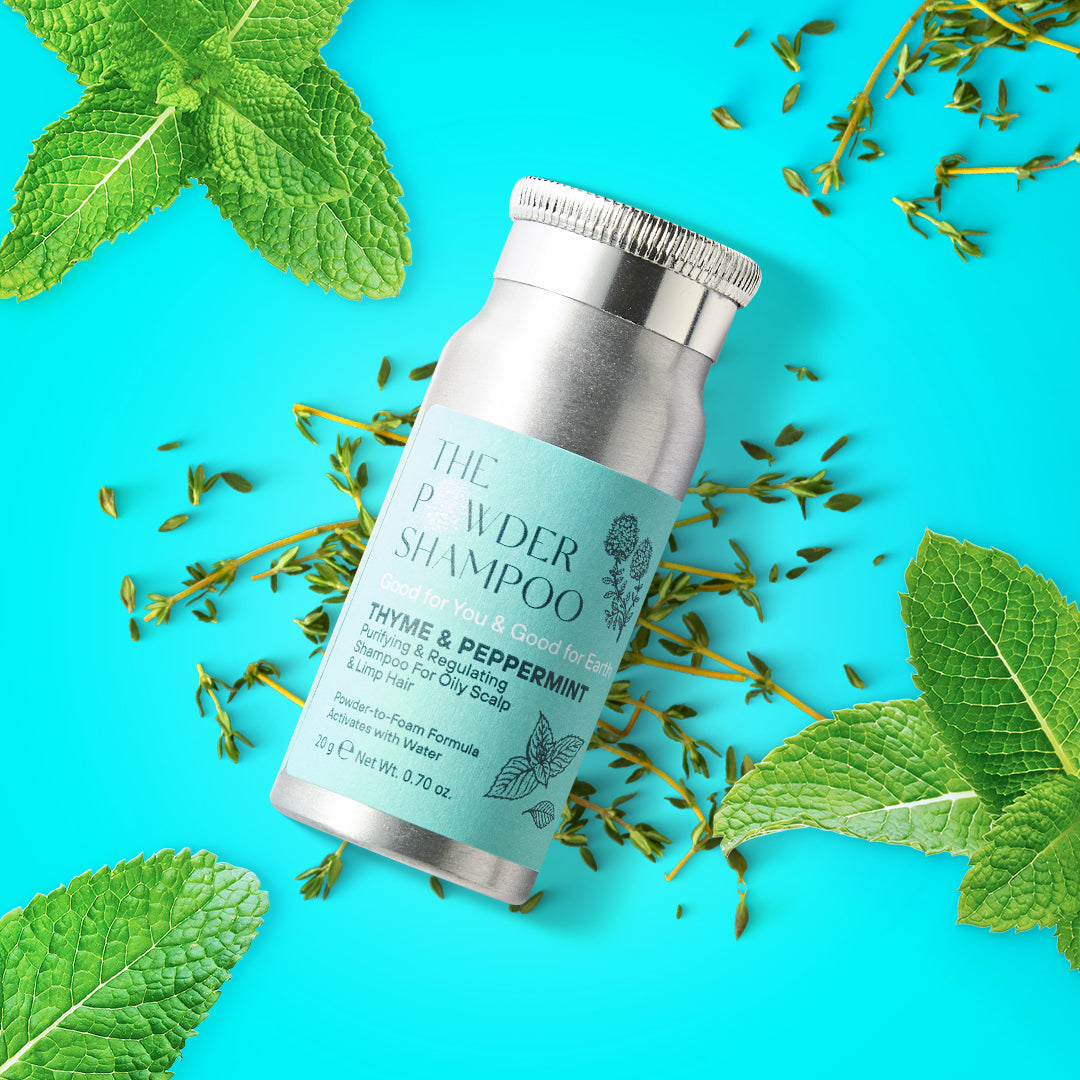 The Powder Shampoo - Oily Scalp & Limp Hair