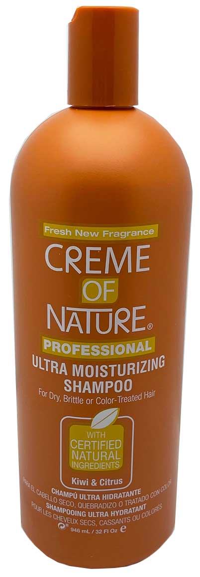 Kiwi And Citrus Ultra Moisturizing Shampoo