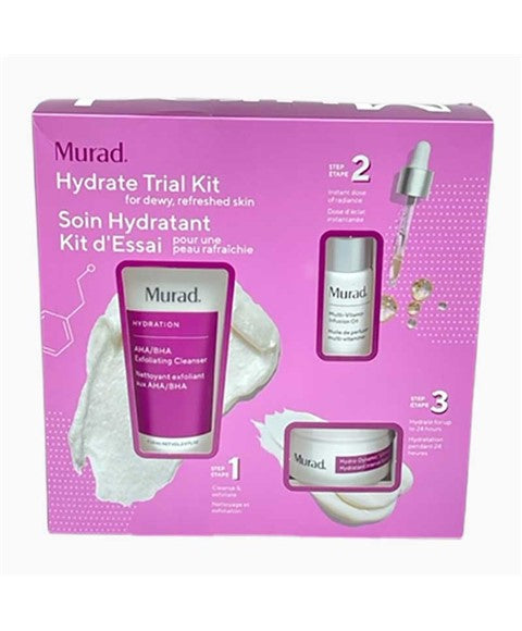 Murad Hydrate Trail Kit