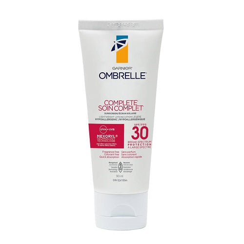 Ombrelle Complete Sunscreen Lightweight Lotion SPF 30 - 90mL