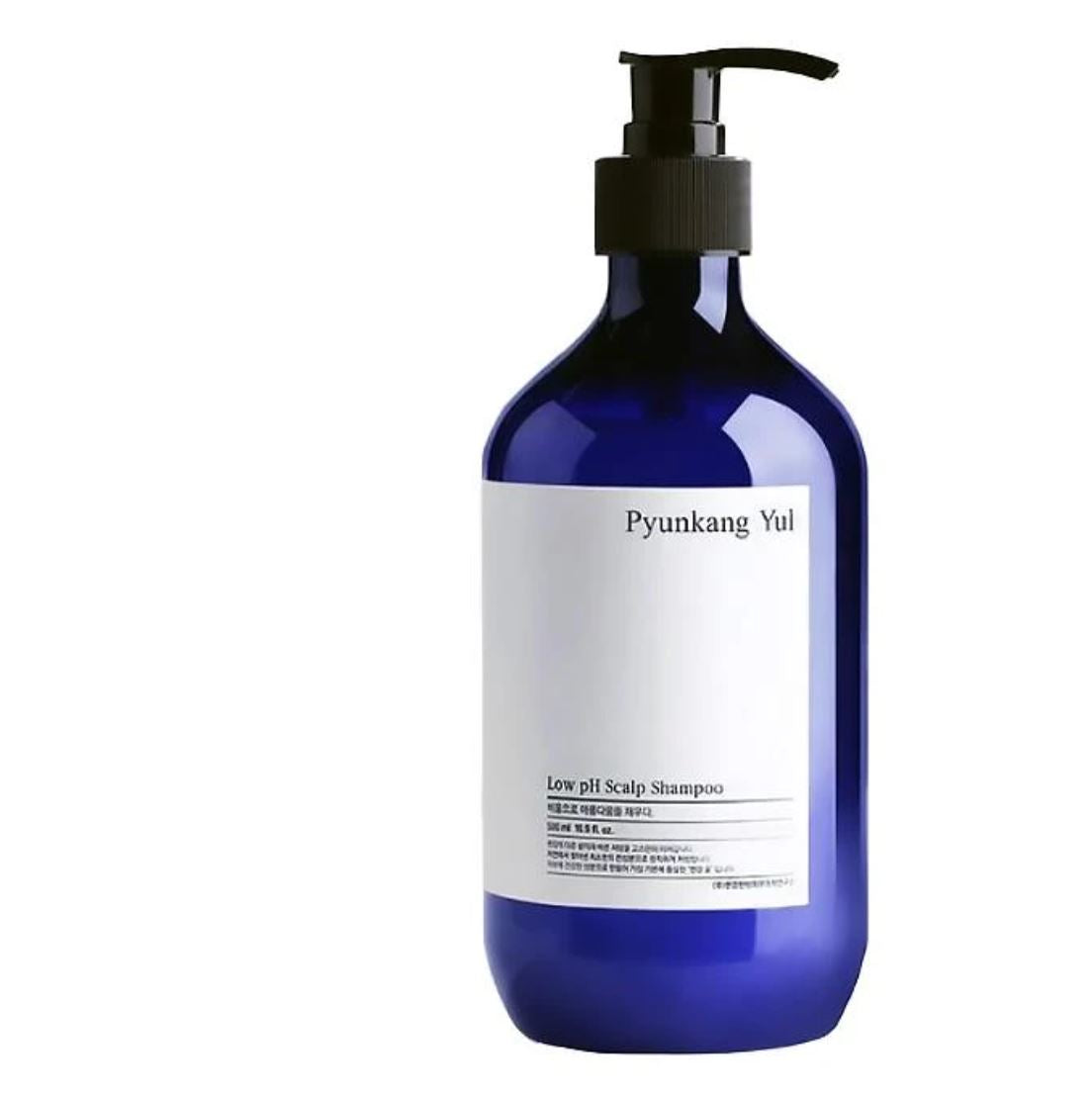 Low pH Scalp Shampoo 500 ml