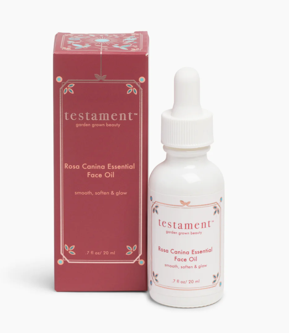Rosa Canina Essential Face Oil