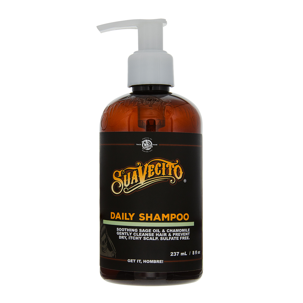 Suavecito Daily Shampoo