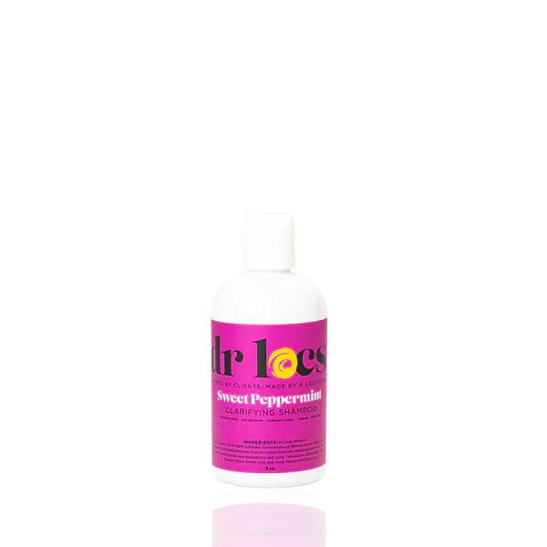 Sweet Peppermint Clarifying Shampoo