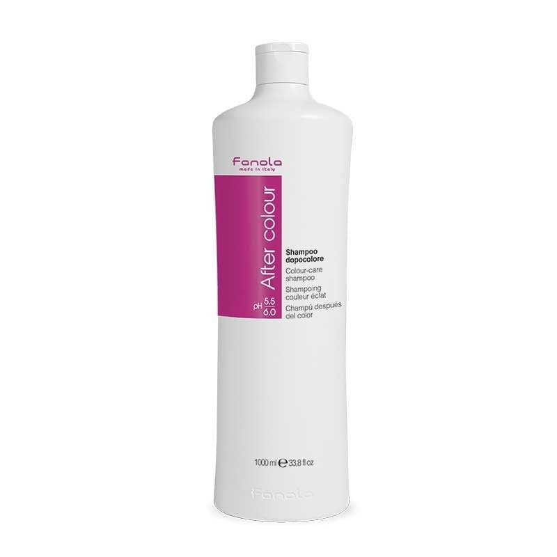 After Colour Colour-care Shampoo
