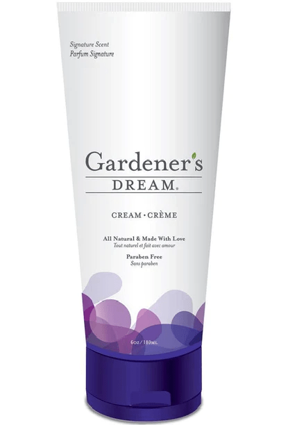 Aroma Crystal Therapy Gardener's Dream Cream Signature Scent