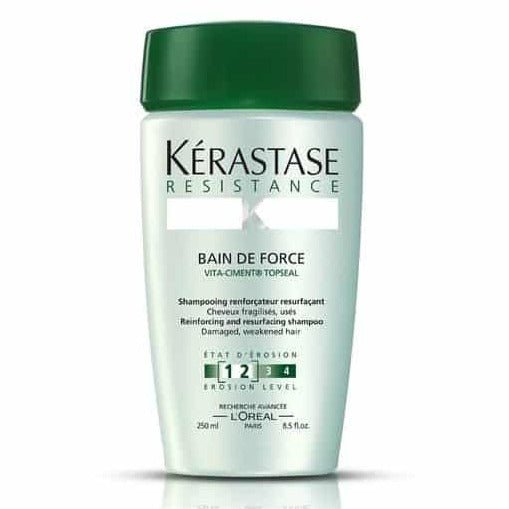 Bain de Force Reinforcing And Resurfacing Shampoo 250ml