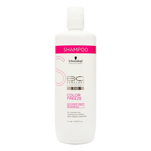 BC Bonacure Color Freeze Shampoo 1L / 33.8 oz