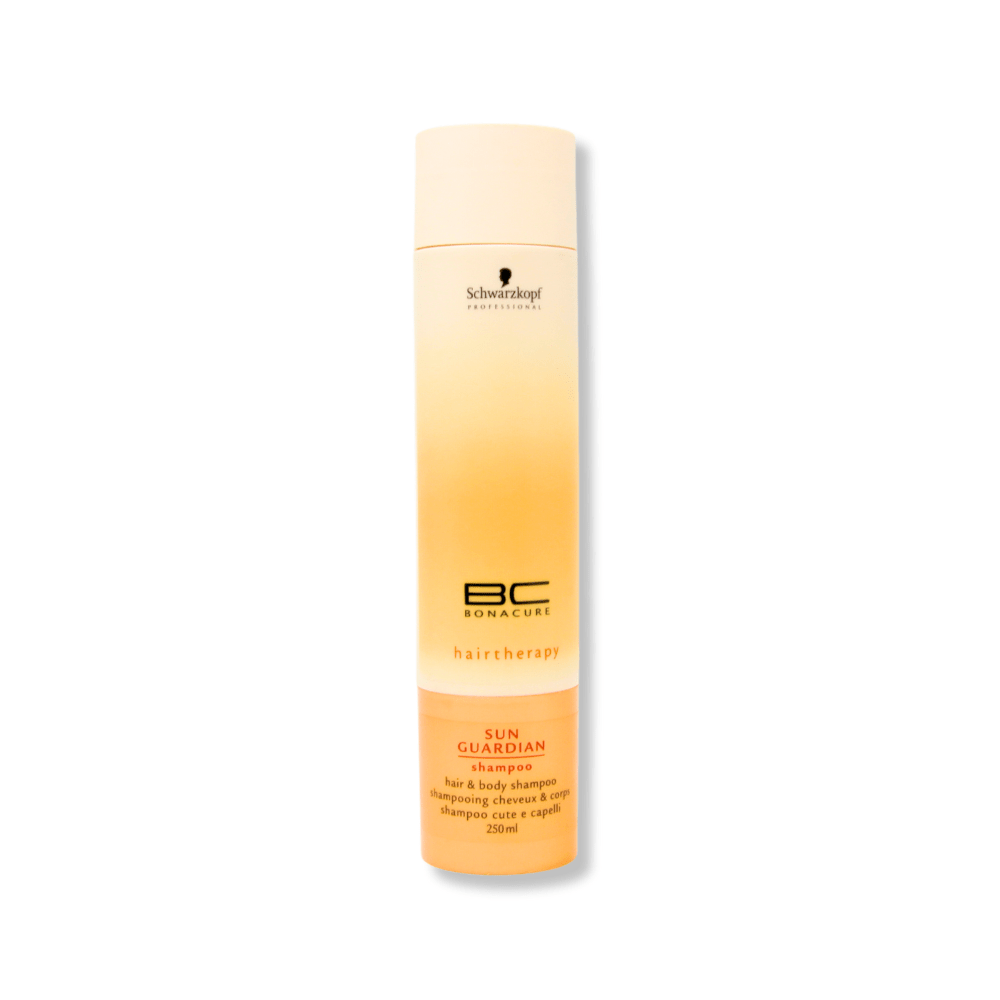 BC Bonacure Hairtherapy Sun Guardian Shampoo 250 ml