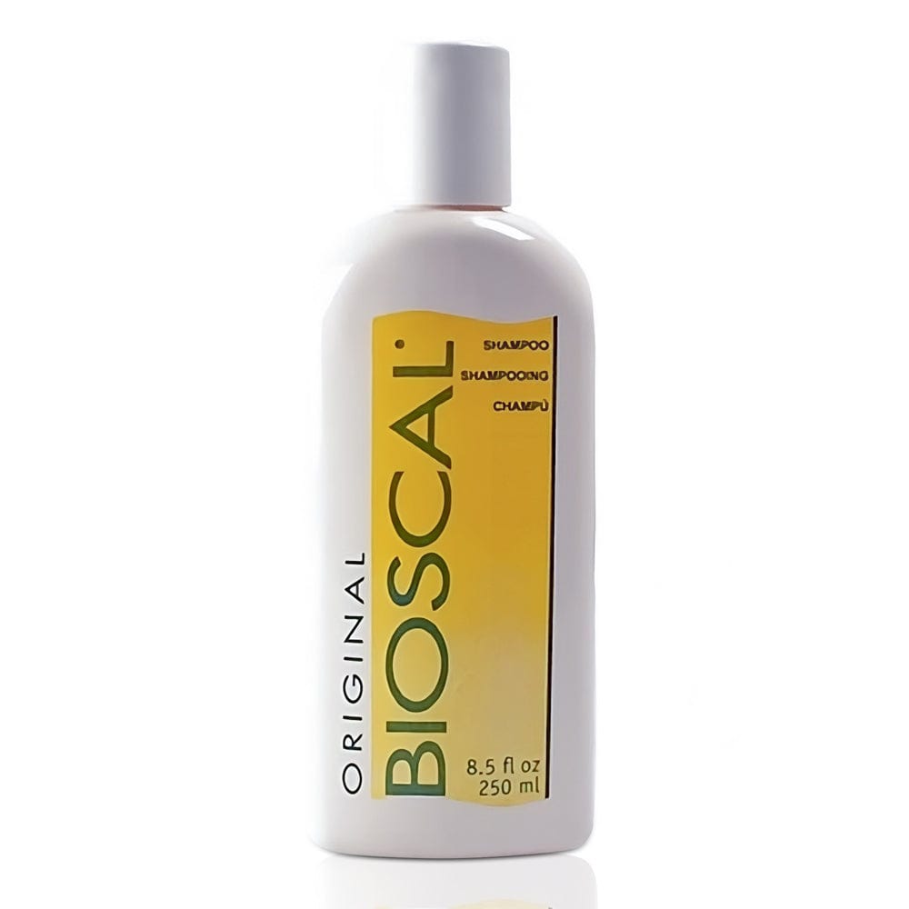 BIOSCAL Shampoo for Oily Hair 250ml