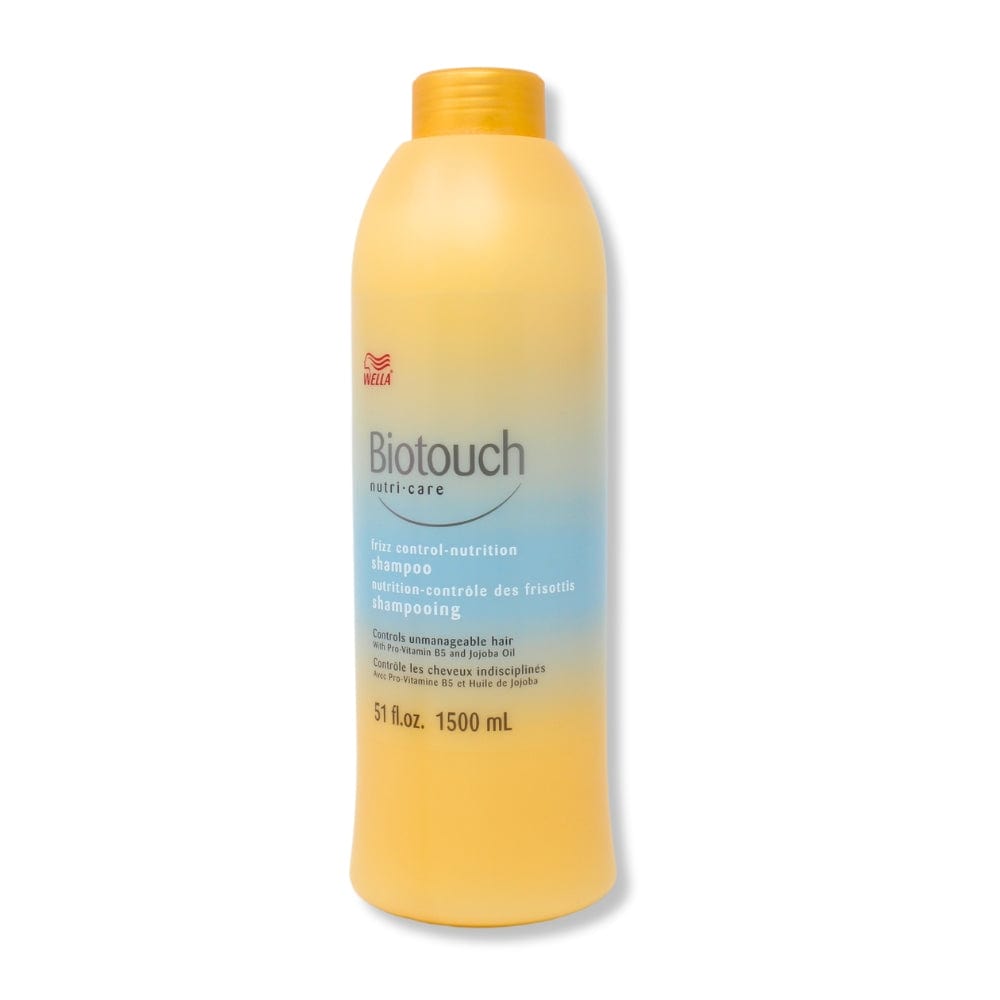 Biotouch Nutri-care Frizz Control- Nutrition Shampoo 1500 ml