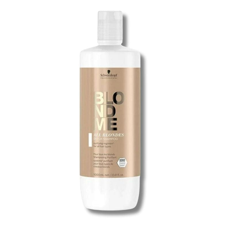 BlondMe Detox Shampoo - All Blondes
