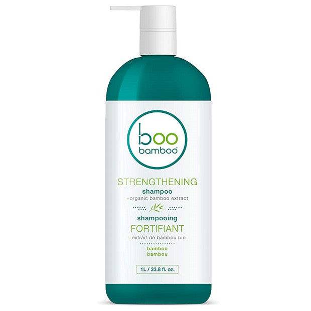 Boo Bamboo Strengthening Shampoo