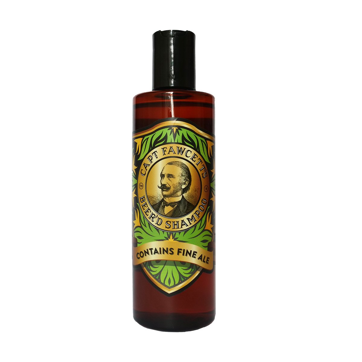 Captain Fawcett Beer'd Shampoo - 250ml