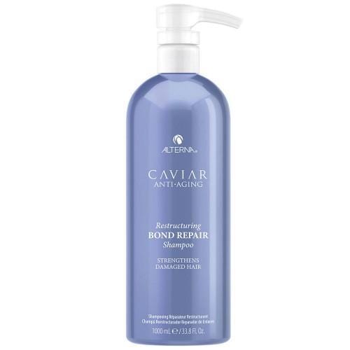 ALTERNA_CAVIAR ANTI-AGING Restructuring Bond Repair Shampoo_Cosmetic World