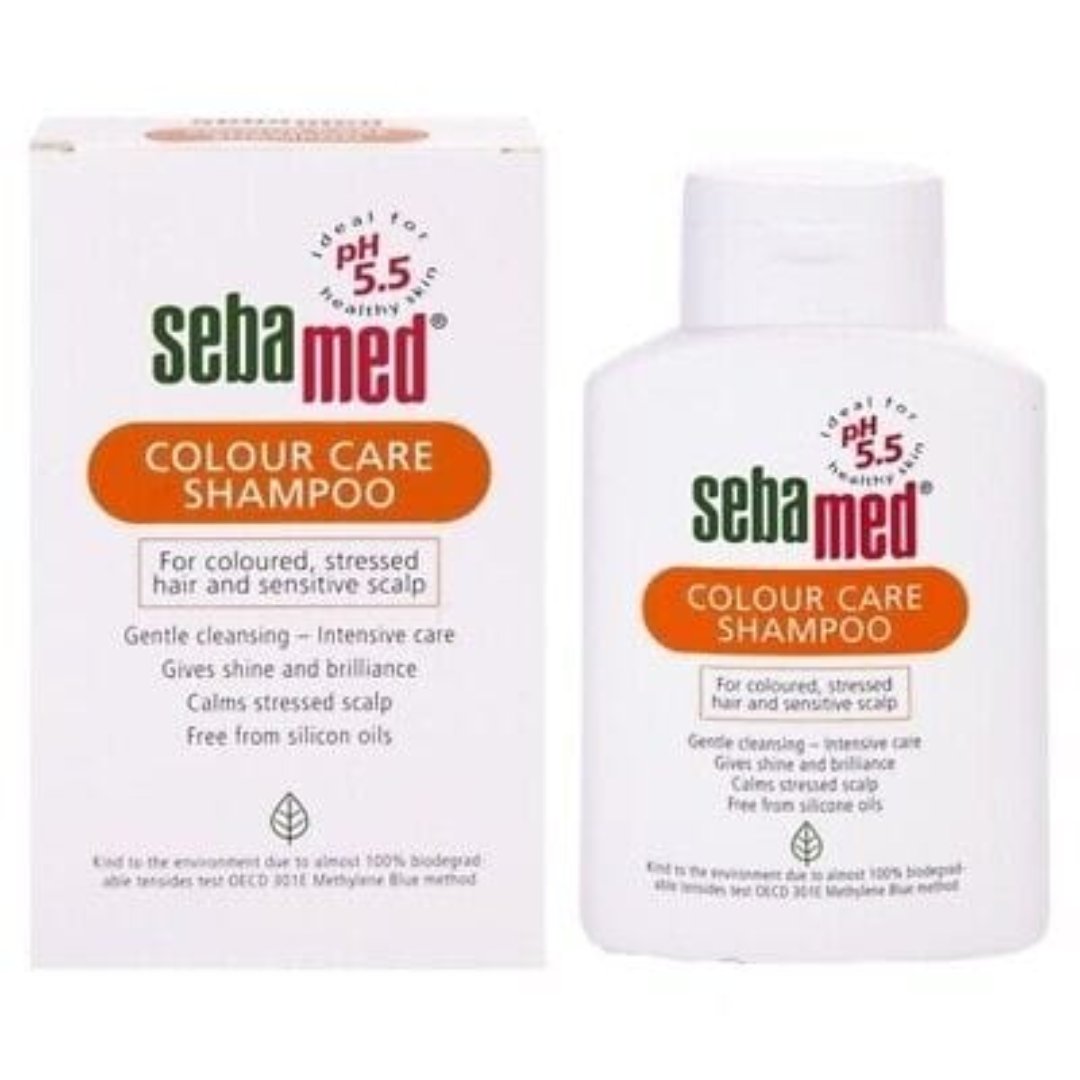 Colour Care Shampoo 200ml