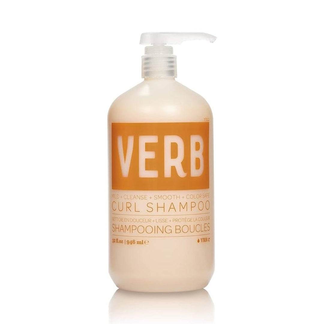 Curl Shampoo