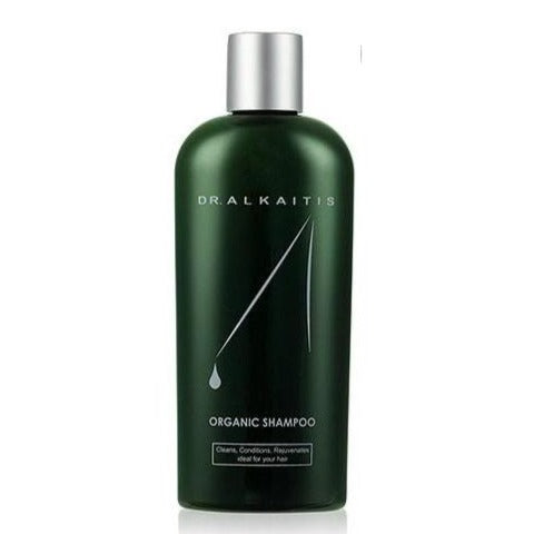 Organic Herbal Shampoo