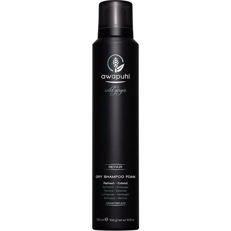 Dry Shampoo Foam 5.6oz