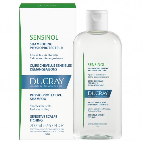 Ducray Sensinol Shampoo - 200ml
