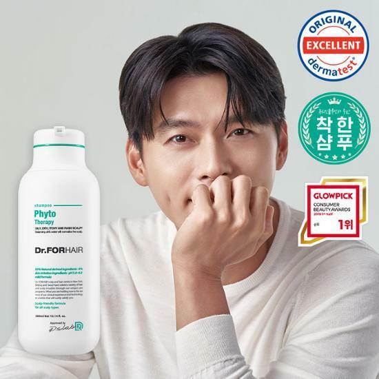 Dr.forhair Phyto Therapy Shampoo 300mL (New)