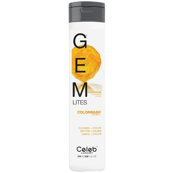 Gem Lites Colorwash Tourmaline Strawberry Blonde 244ml / 8.25oz