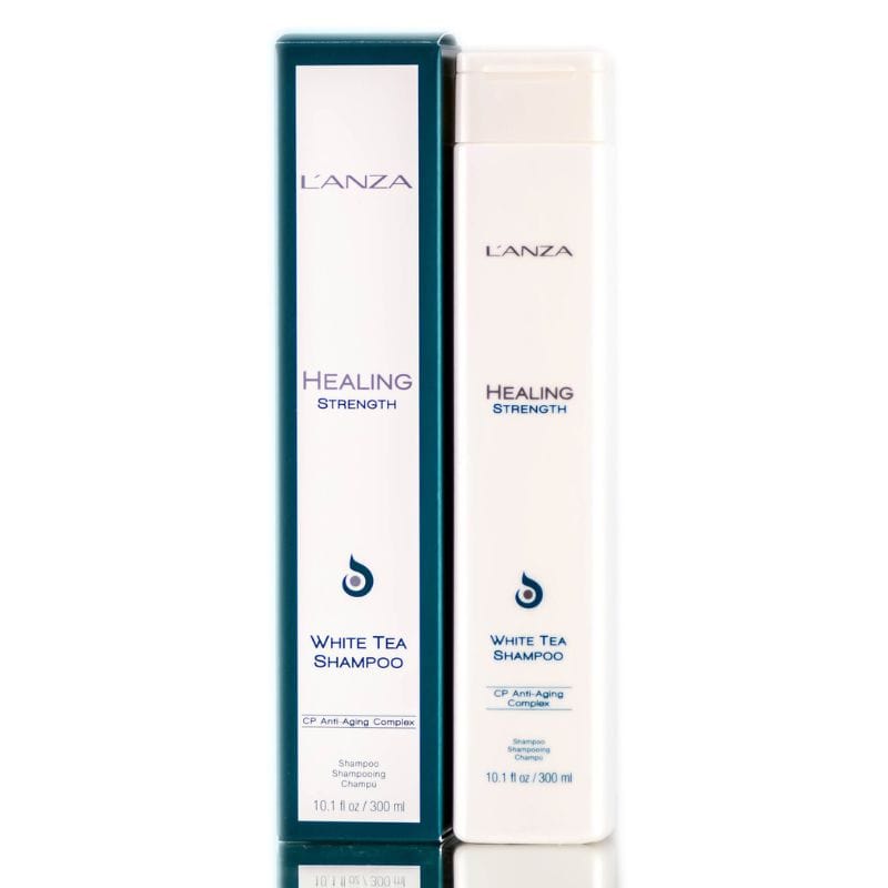 Healing Strength White Tea Shampoo