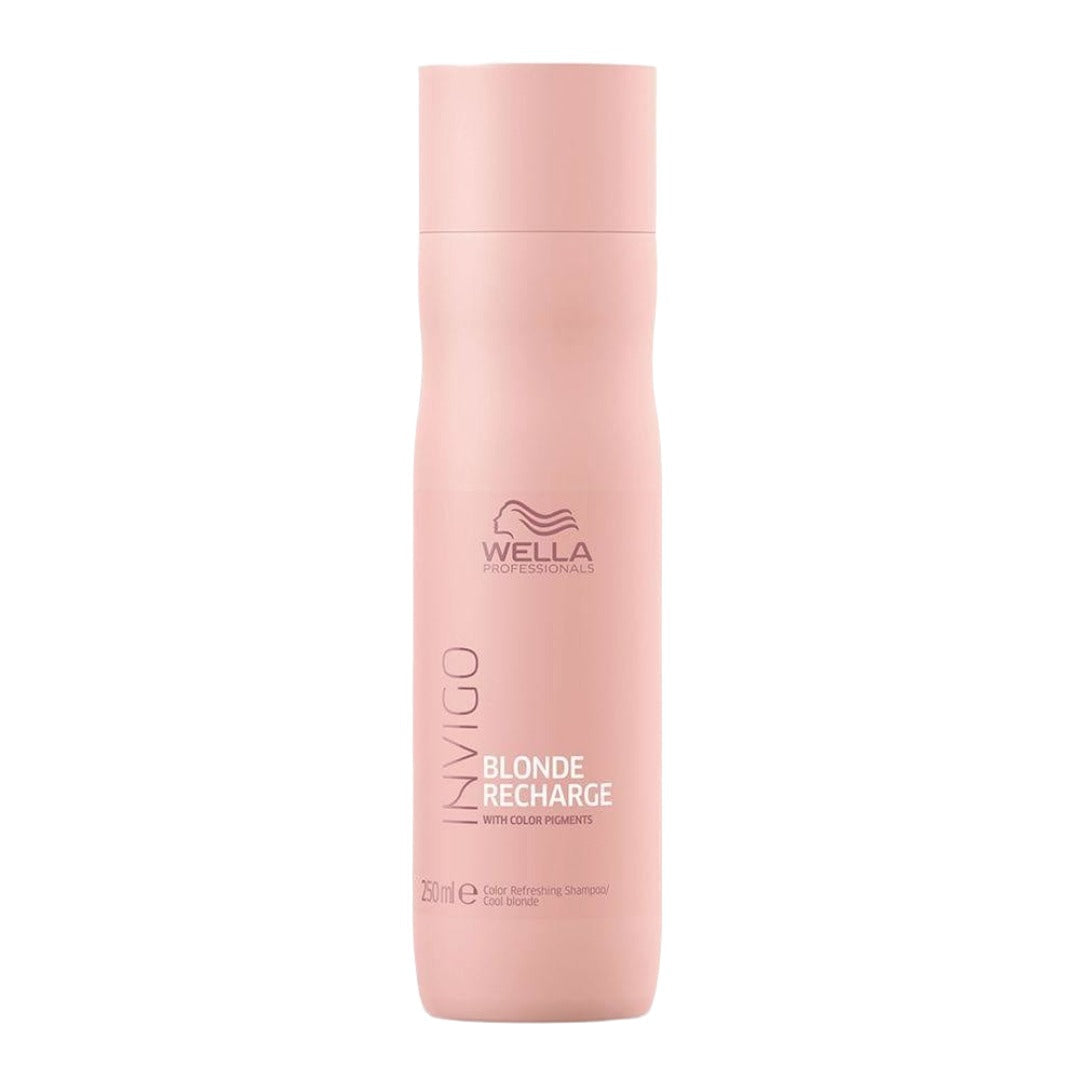 Invigo Blonde Recharge Color Refreshing Shampoo 300ml / 10.1oz