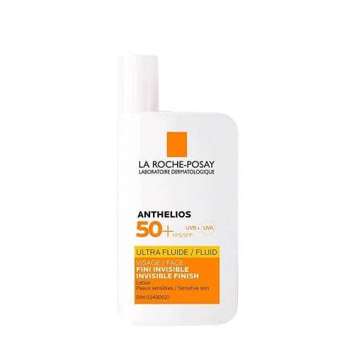 La Roche Posay Anthelios Ultra-Fluid SPF 50+ Facial Sunscreen 50ml