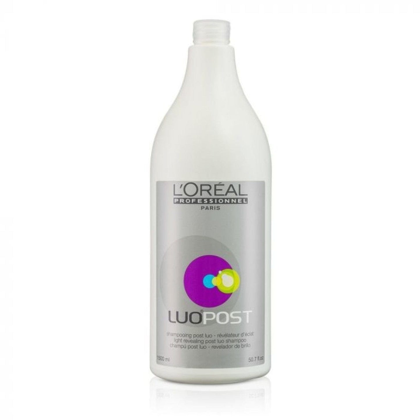 Light Revealing Post Luo Shampoo 1.5L / 50.7oz