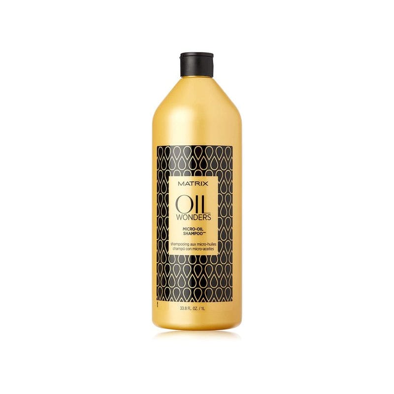 Micro Oil Shampoo 1L / 33.8oz