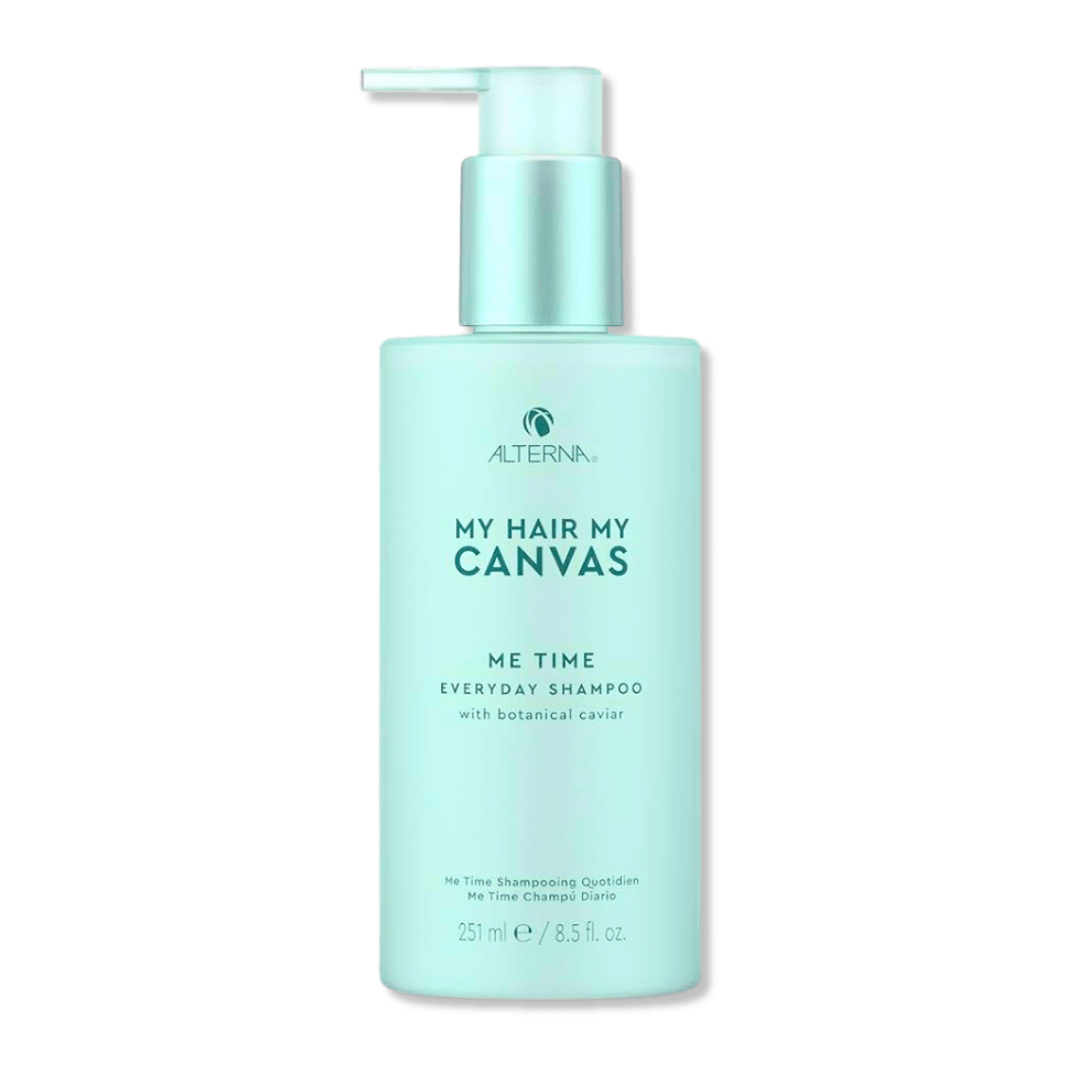 My Hair My Canvas Me Time Everyday Shampoo