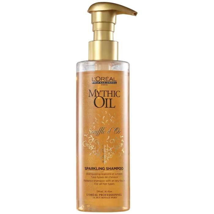 Mythic Oil Souffle d'Or Sparkling Shampoo 8.5oz