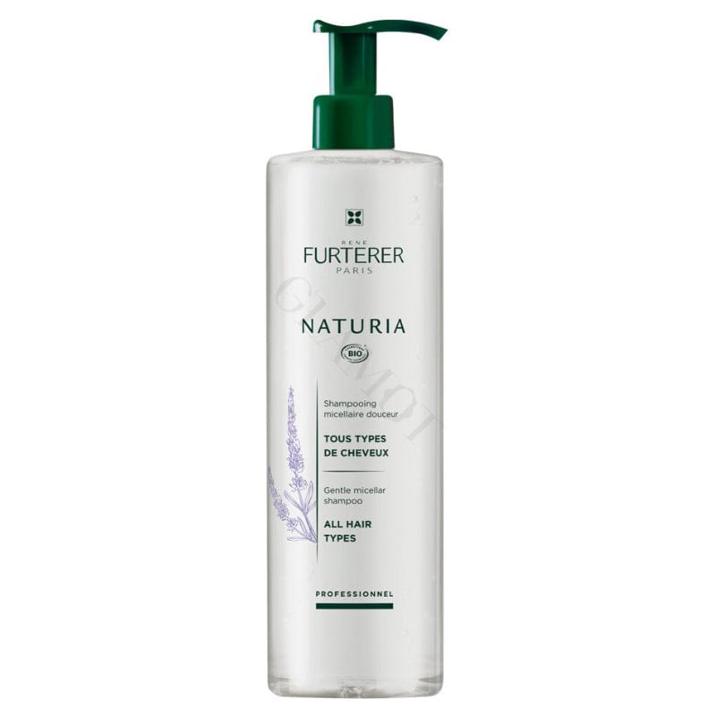 RENE FURTERER_Naturia Gentle Micellar Shampoo_Cosmetic World