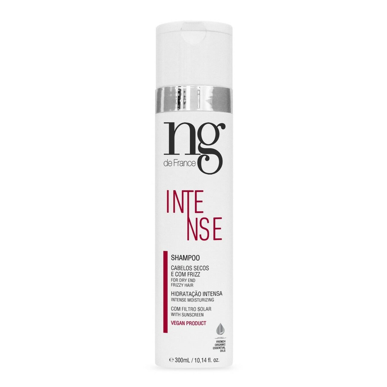 Intense Shampoo 300ML - NG de France