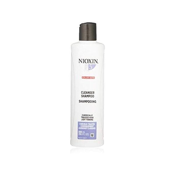 Cleanser Shampoo 5 (Medium to Coarse/Chemically Treated Hair)