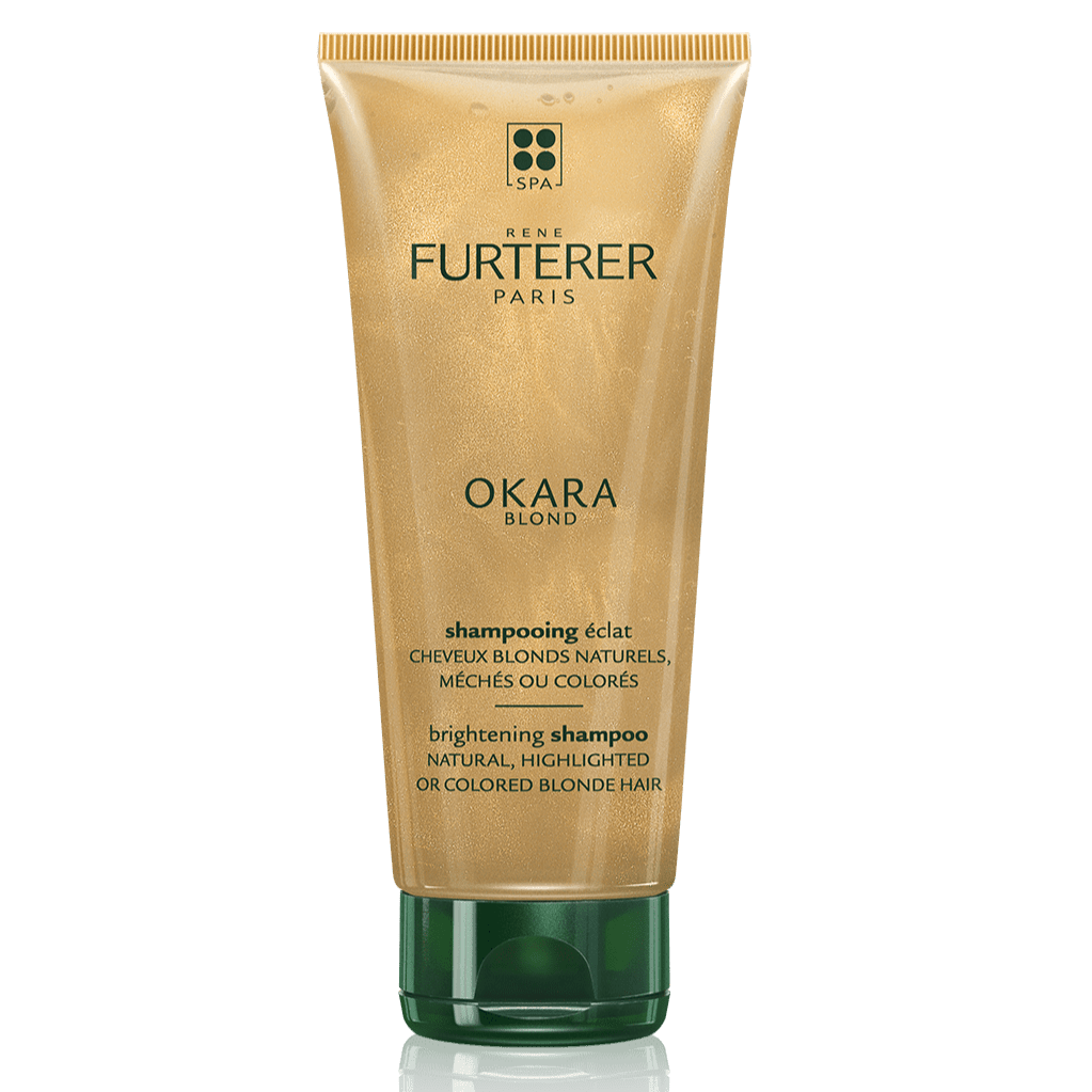 RENE FURTERER_Okara Blond Brightening Shampoo 200ml / 6.7oz_Cosmetic World