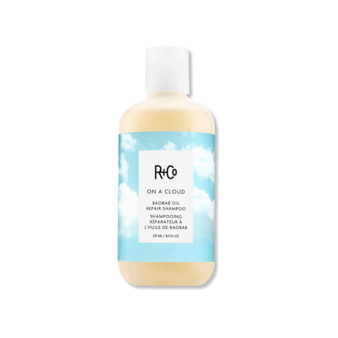 On A Cloud Baobab Oil Repair Shampoo