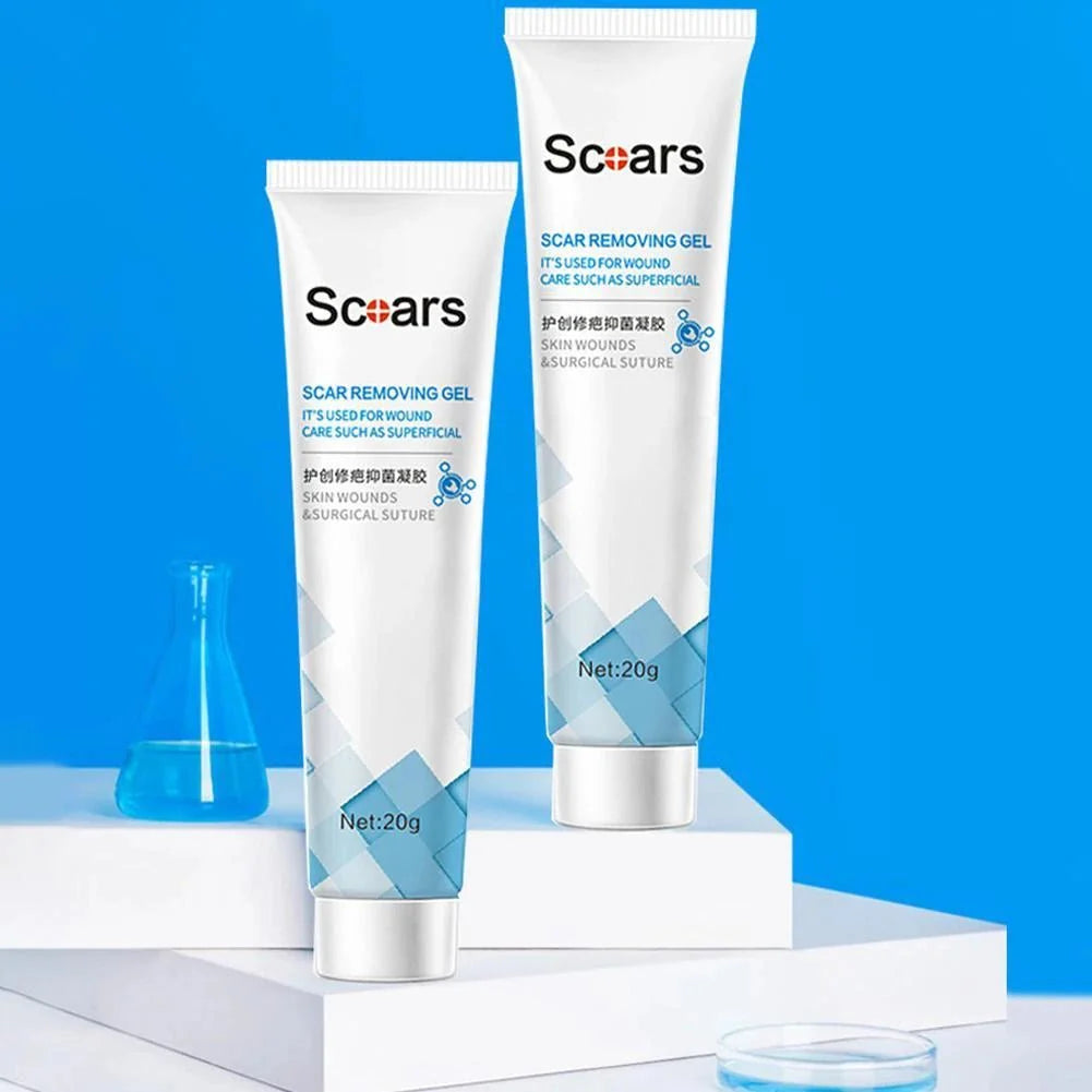 Organic Scar Removal Gel